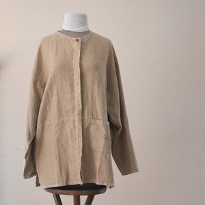 100% Linen jacket
